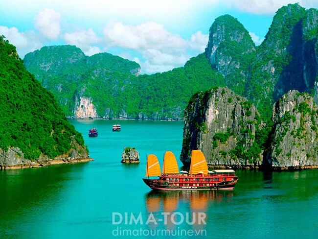 Tours from Mui Ne around Vietnam